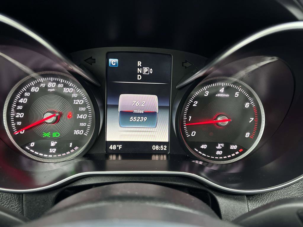 Used 2015 Mercedes-Benz C 400 4MATIC image 20