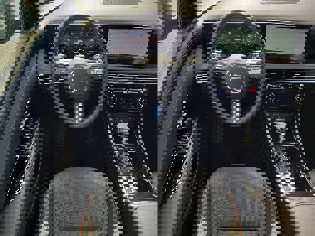 New 2025 Hyundai Santa Cruz Limited image 16