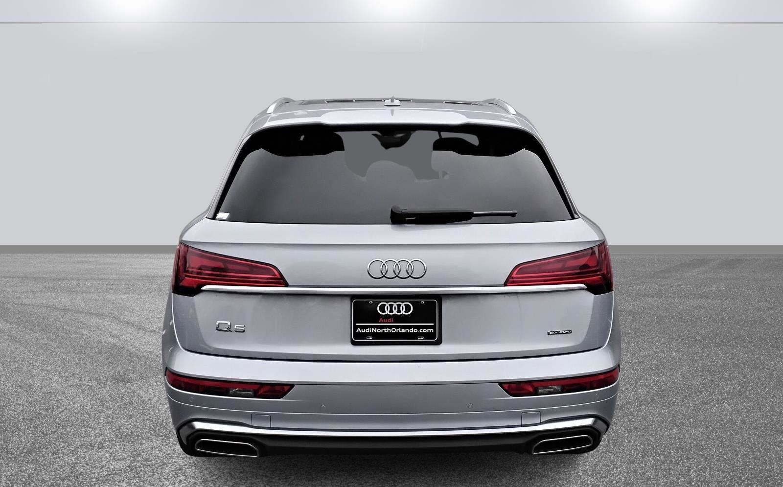 Used 2023 Audi Q5 2.0T Premium Plus w/ Premium Plus Package image 5