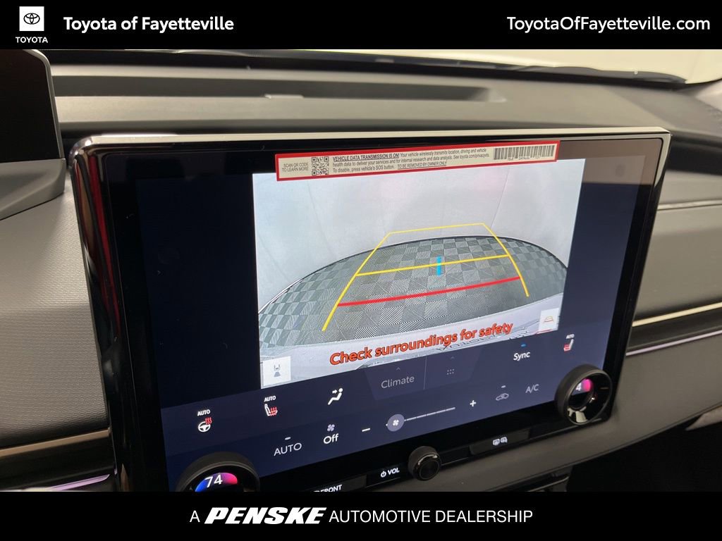 New 2026 Toyota bZ XLE image 32