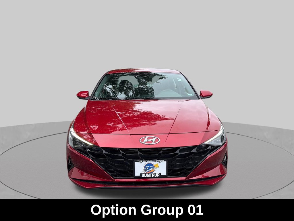 Used 2023 Hyundai Elantra SEL FWD image 10