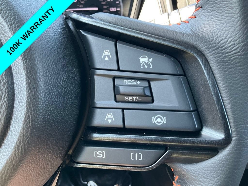 Certified 2024 Subaru Crosstrek 2.5i Limited w/ Crosstrek Mirror Package AWD/4WD image 24