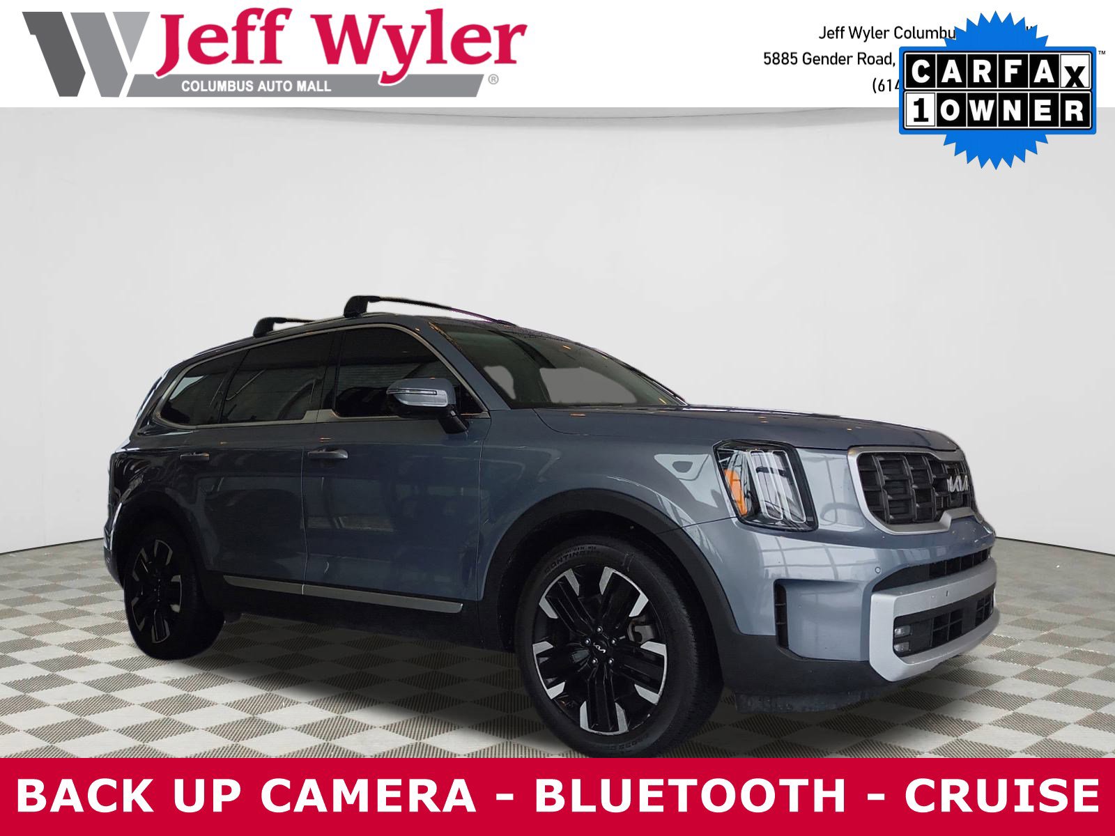 Used 2023 Kia Telluride SX Prestige