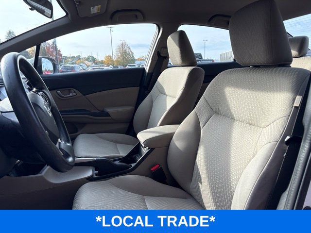 Used 2015 Honda Civic SE image 6