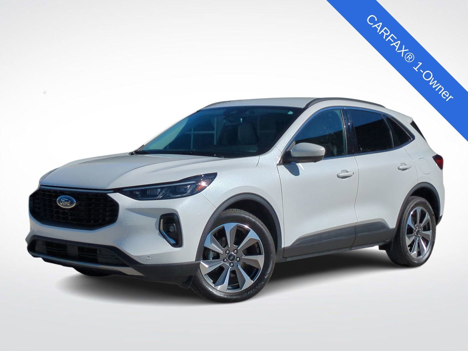 Used 2023 Ford Escape Platinum