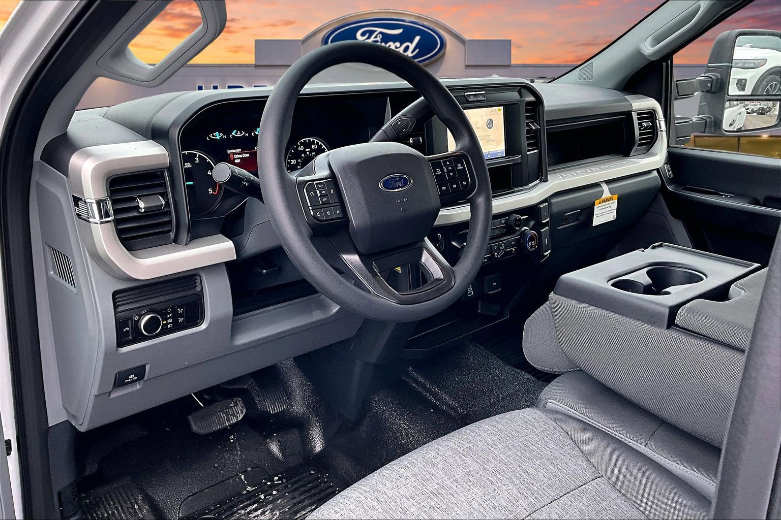 New 2026 Ford F350 XL AWD/4WD image 6