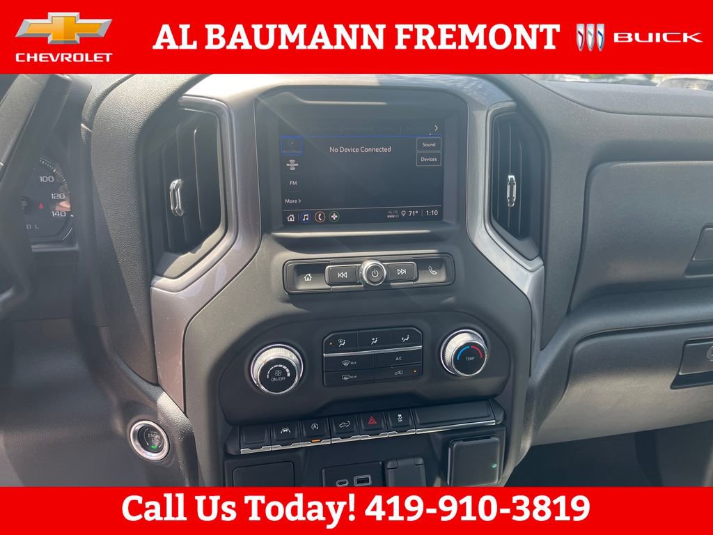 Used 2023 Chevrolet Silverado 1500 Custom w/ Rally Edition AWD/4WD image 18