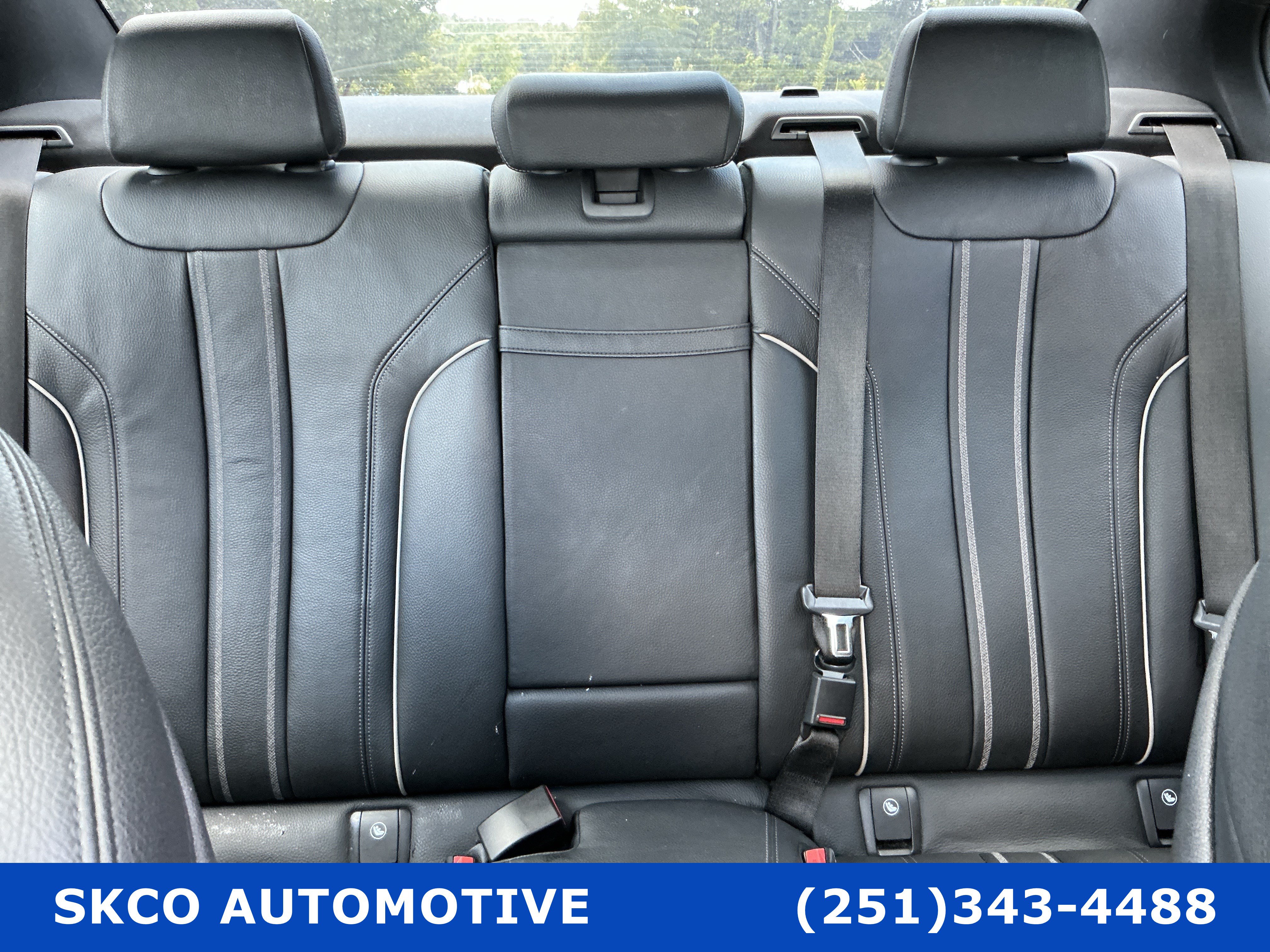 Used 2019 BMW 530i w/ Convenience Package RWD image 27