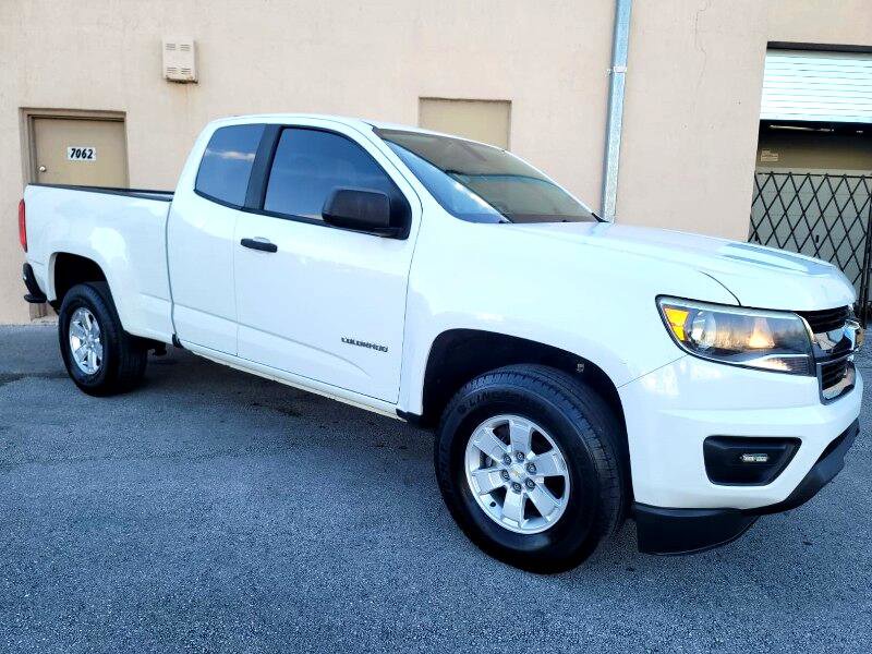 Used 2016 Chevrolet Colorado W/T image 13