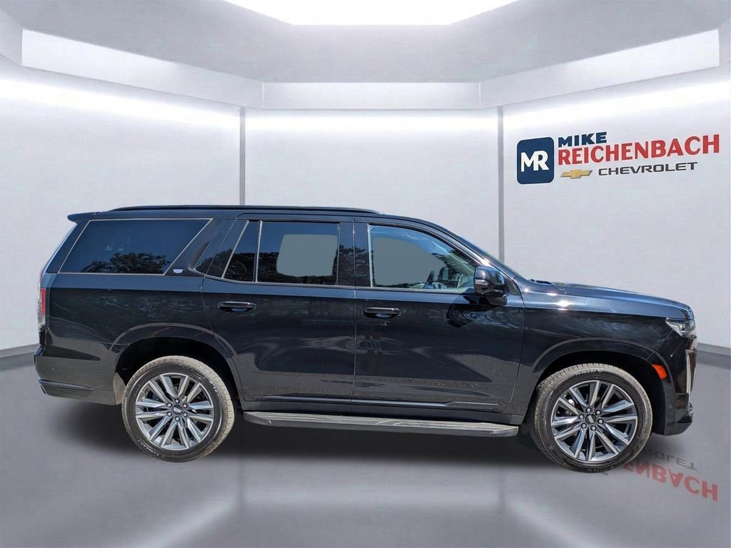 Used 2023 Cadillac Escalade Sport AWD/4WD image 3