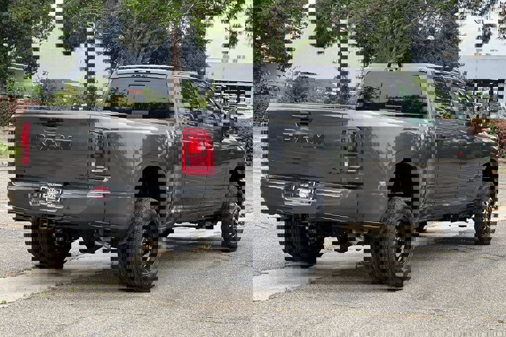 New 2026 RAM 3500 Big Horn image 4