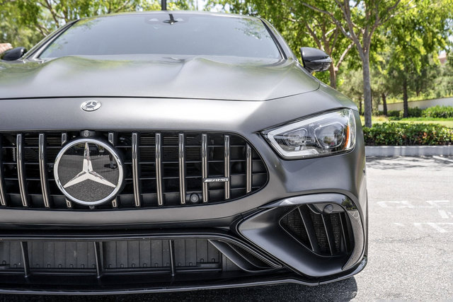 Used 2023 Mercedes-Benz AMG GT 63 S image 73