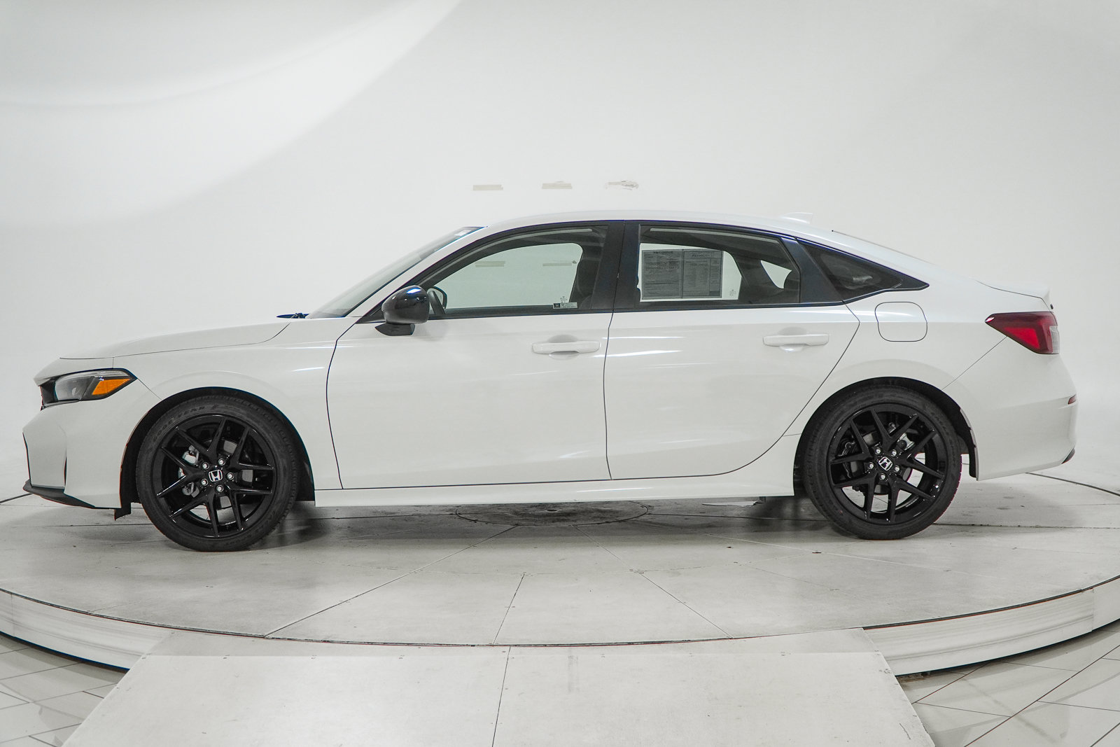 Certified 2026 Honda Civic Sport image 5