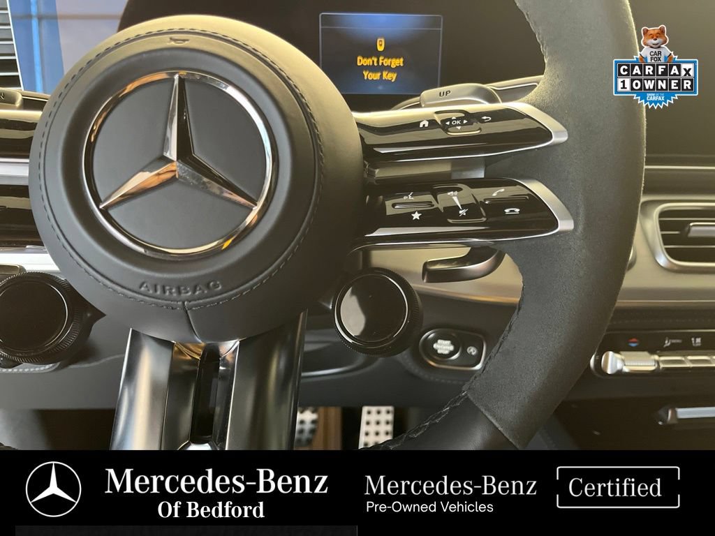 Used 2025 Mercedes-Benz GLS 63 AMG 4MATIC image 28