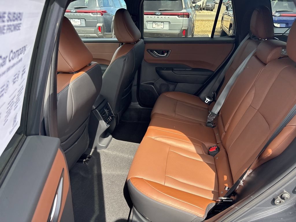 New 2026 Subaru Outback Touring XT AWD/4WD image 11