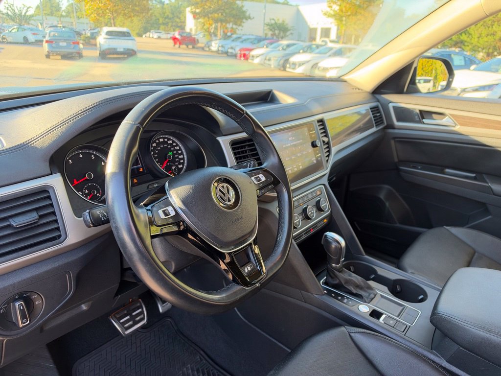 Used 2019 Volkswagen Atlas SE FWD image 13