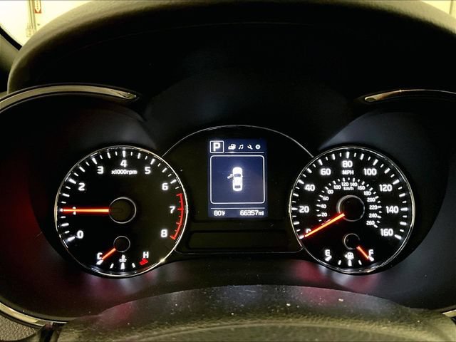 Used 2017 Kia Forte SX FWD image 19