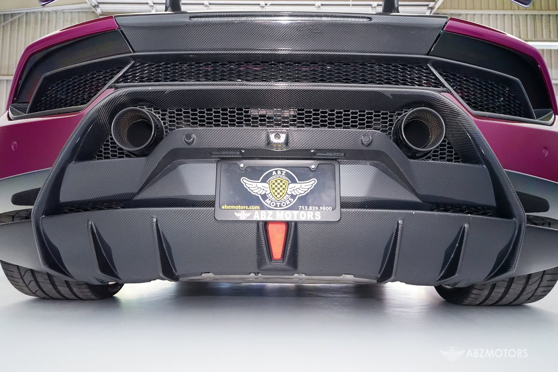 Used 2016 Lamborghini Huracan LP 610-4 image 15