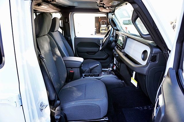 New 2026 Jeep Wrangler Sport image 17