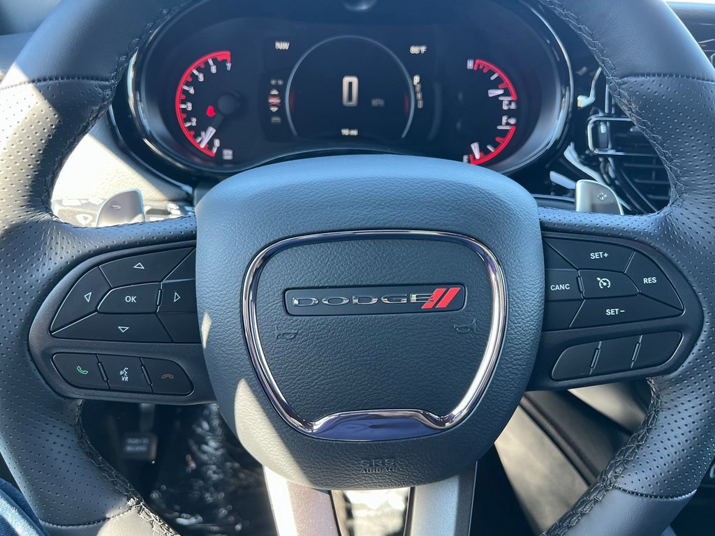 New 2026 Dodge Durango GT w/ Blacktop Package image 21