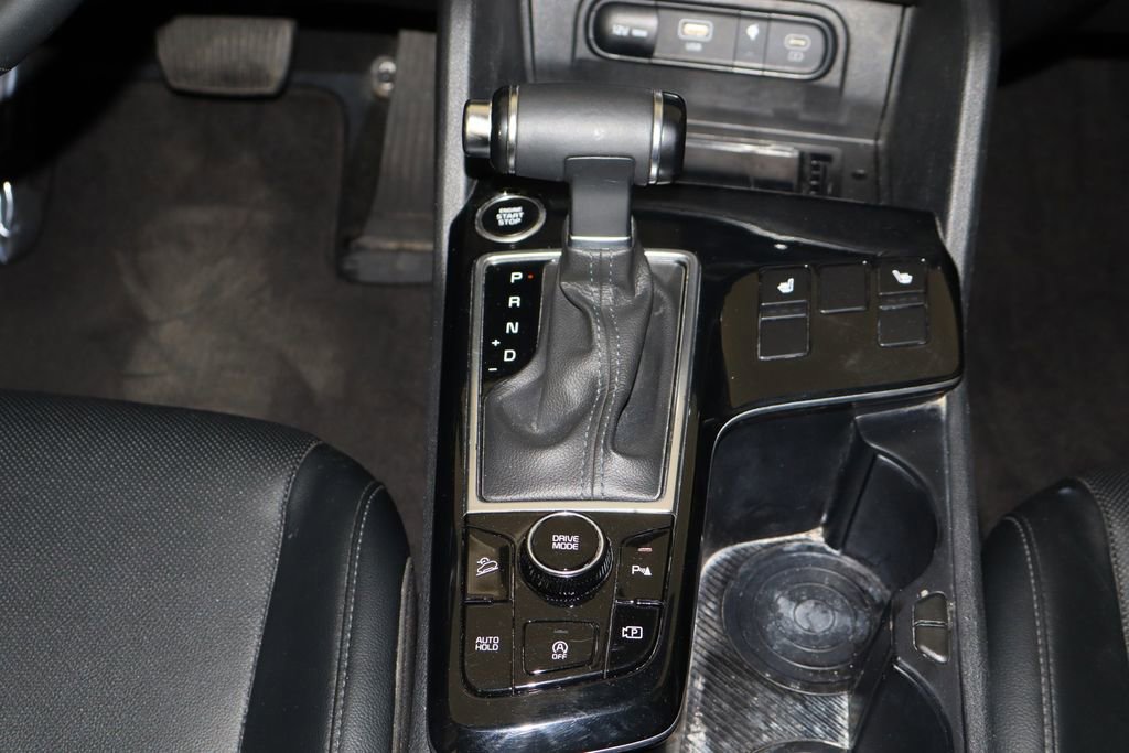 Used 2024 Kia Sportage SX image 30