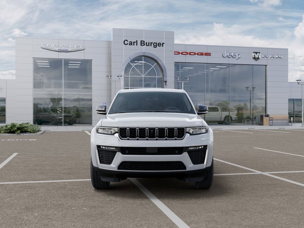 New 2026 Jeep Grand Cherokee Limited image 6