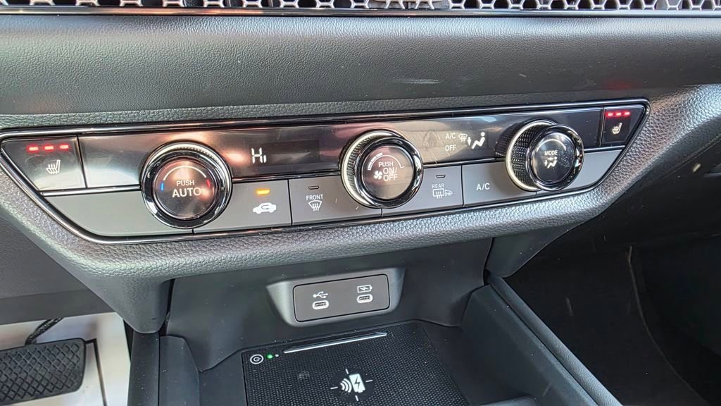 New 2026 Honda HR-V Sport image 34