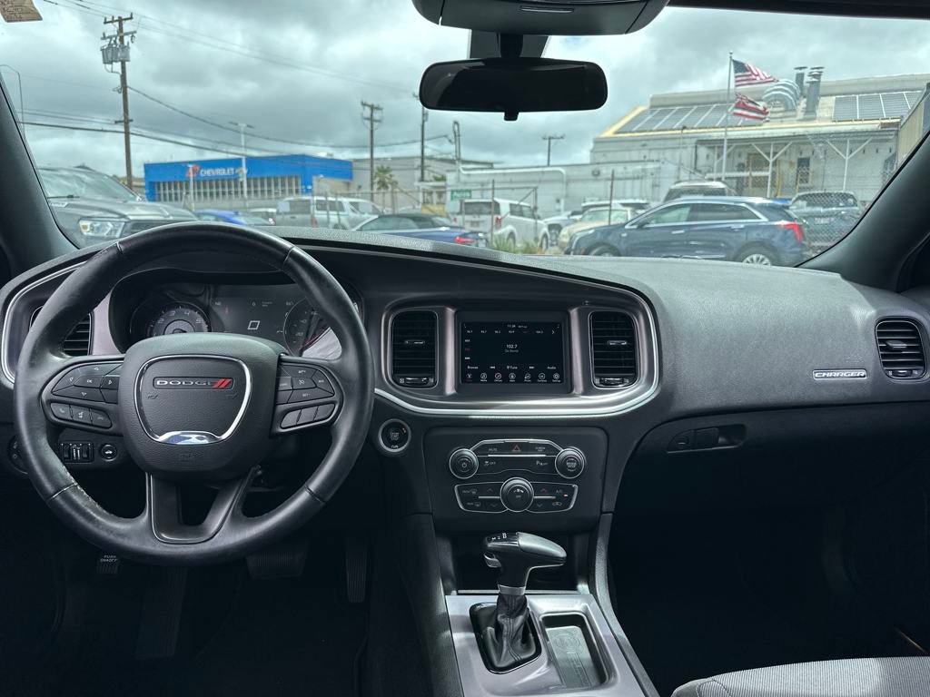 Used 2021 Dodge Charger SXT w/ Blacktop Package image 14