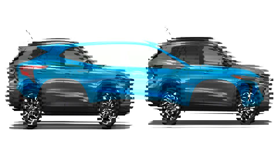 New 2026 Chevrolet Trax RS w/ Driver Confidence Package image 25