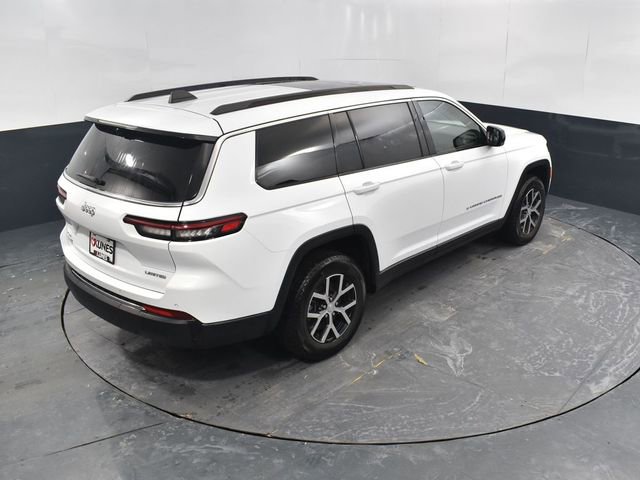 Used 2024 Jeep Grand Cherokee L Limited w/ Luxury Tech Group II image 49