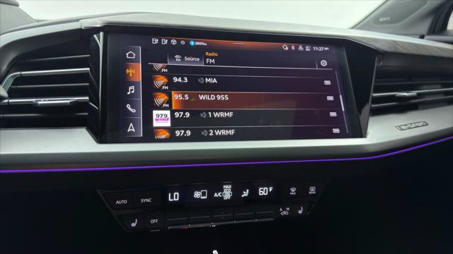 Used 2023 Audi Q4 e-tron Premium Plus w/ Premium Plus RWD image 29