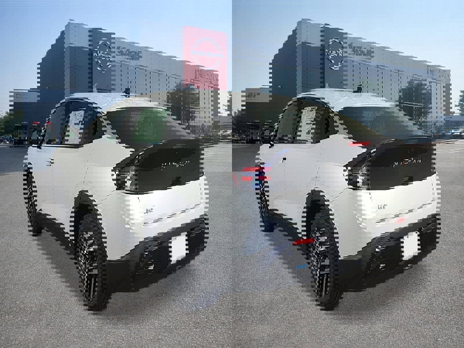 New 2026 Nissan Leaf SV+ w/ Floor Mat Package (SV+) image 3