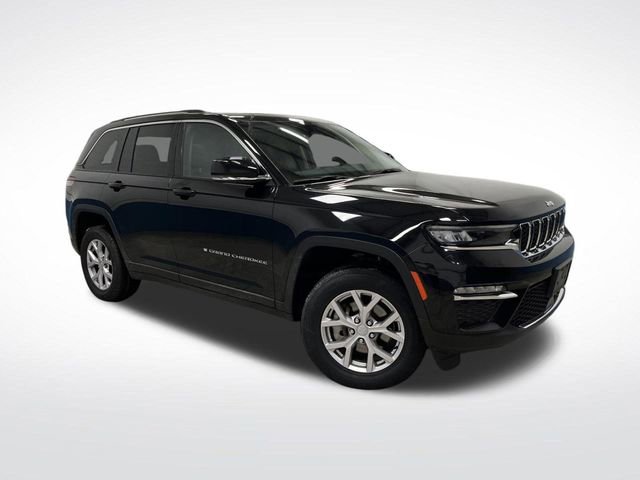 Certified 2022 Jeep Grand Cherokee Limited image 43