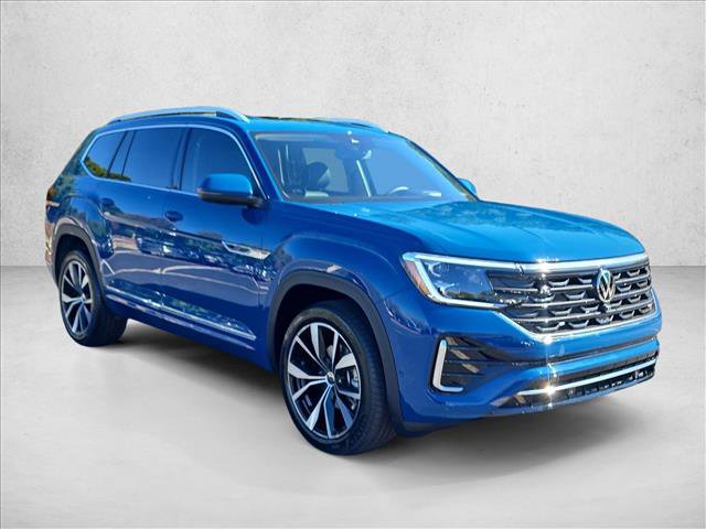 New 2026 Volkswagen Atlas SEL Premium R-Line image 9