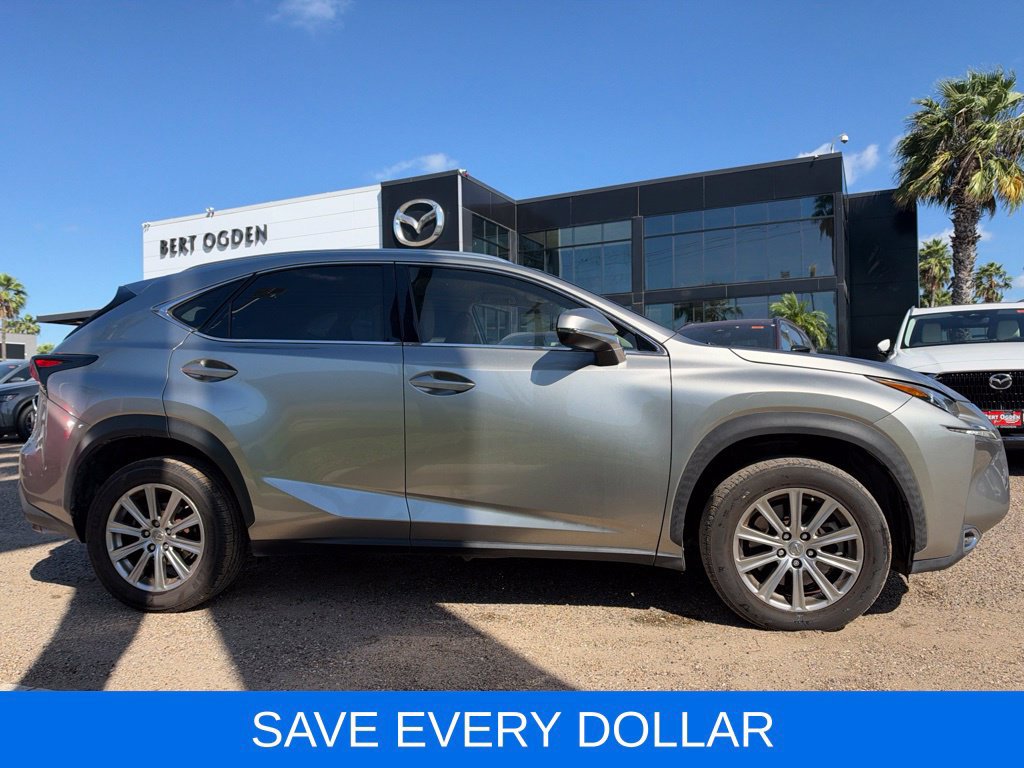 Used 2015 Lexus NX 200t FWD image 3