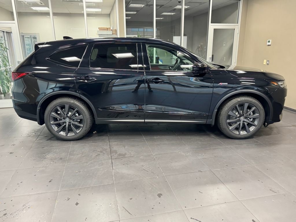 New 2026 Acura MDX A-Spec image 8