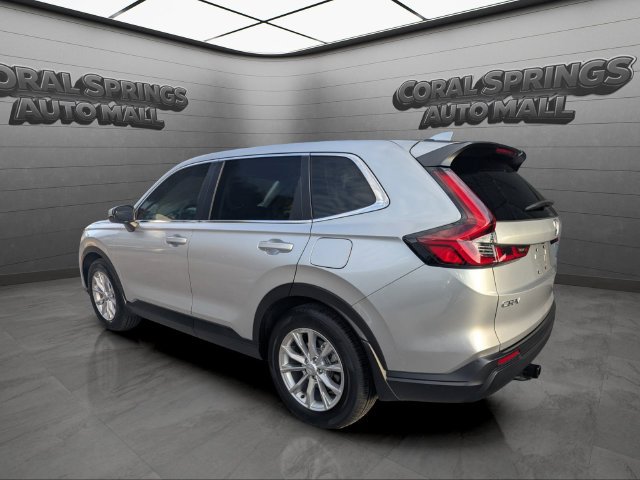 Certified 2025 Honda CR-V EX image 5