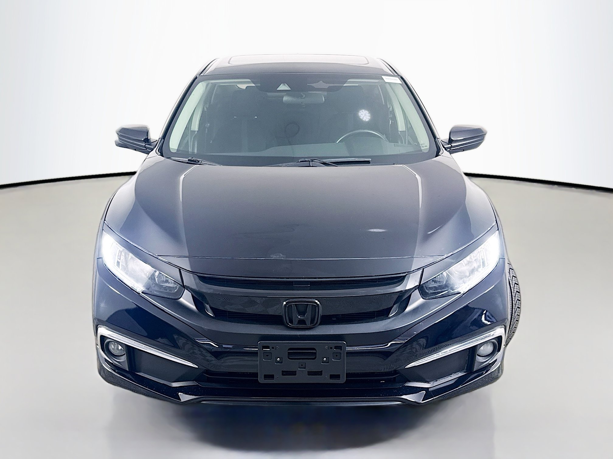 Used 2021 Honda Civic EX image 2