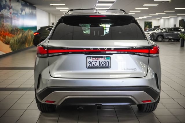Certified 2023 Lexus RX 350h w/ Tow Prep Package AWD/4WD image 7