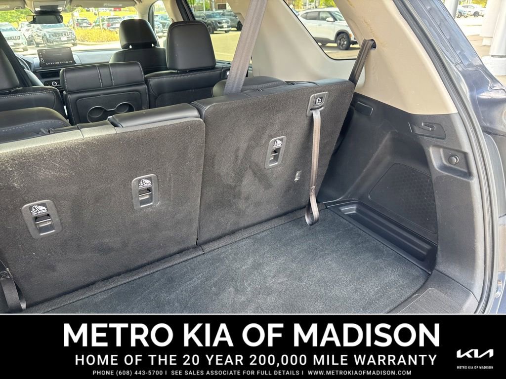 Used 2025 Honda Pilot EX-L image 31