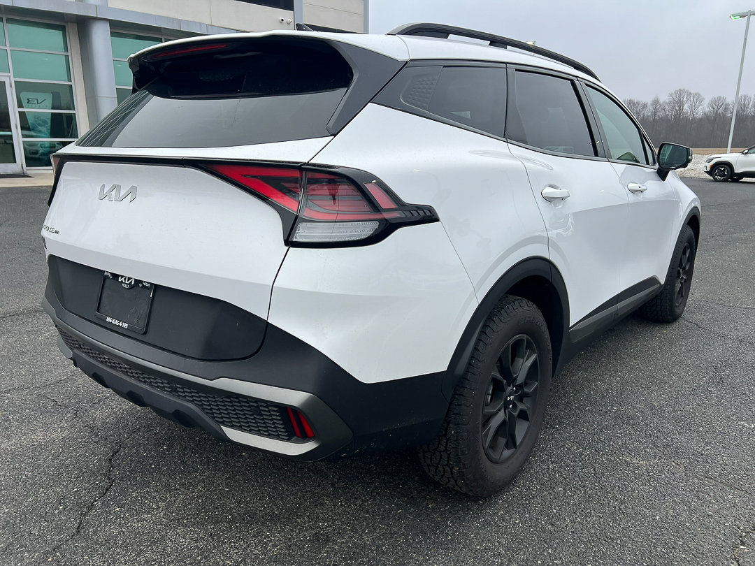 Used 2024 Kia Sportage X-Pro Prestige image 7