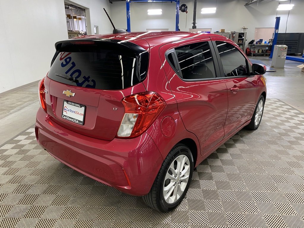Used 2019 Chevrolet Spark LT image 11