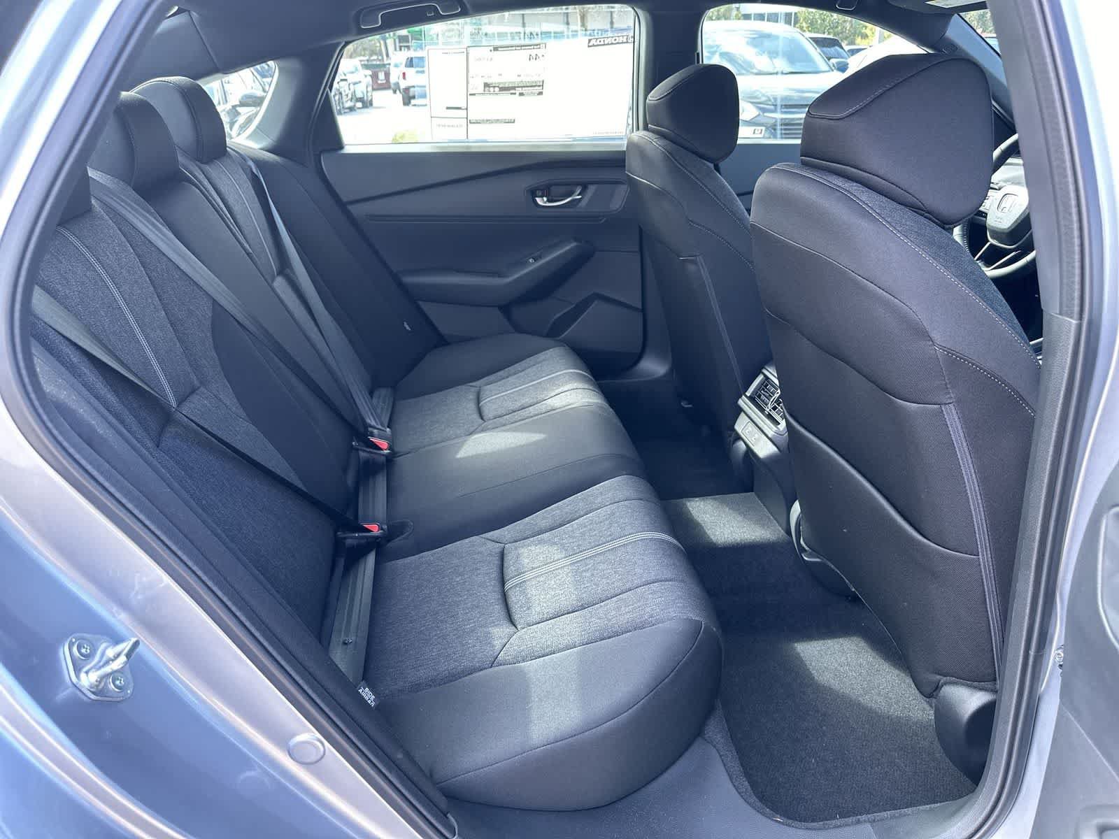 Used 2025 Honda Accord Sport image 16