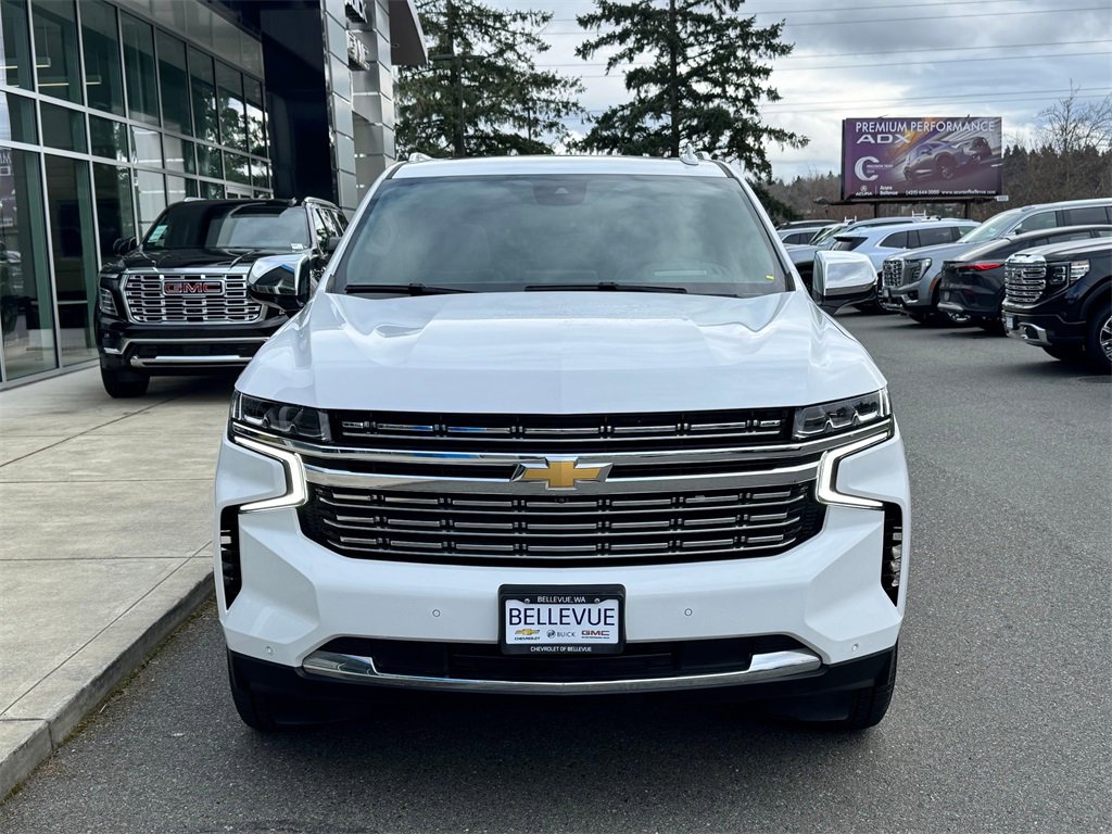 Used 2023 Chevrolet Suburban Premier image 8