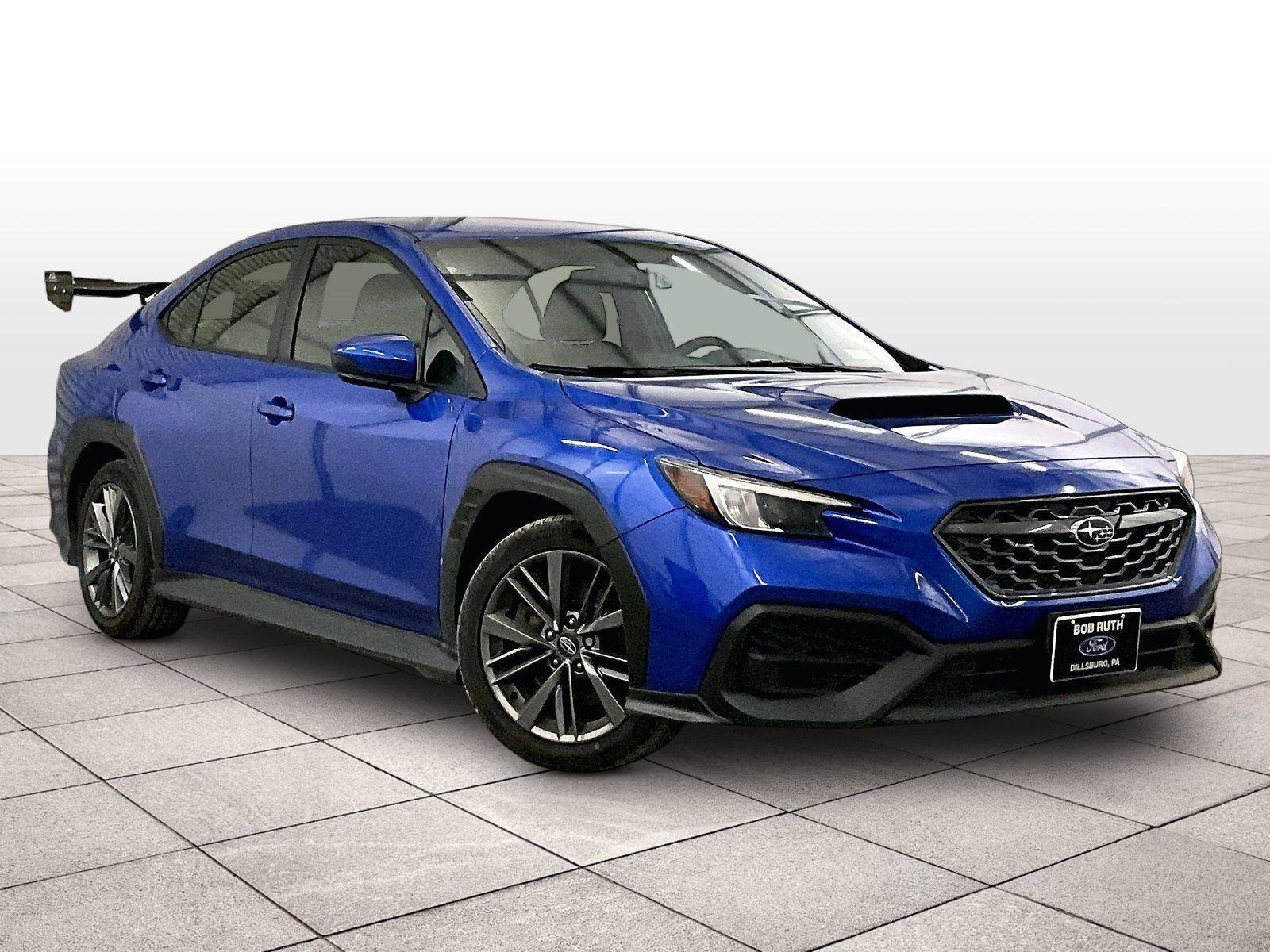 Used 2023 Subaru WRX AWD/4WD image 2