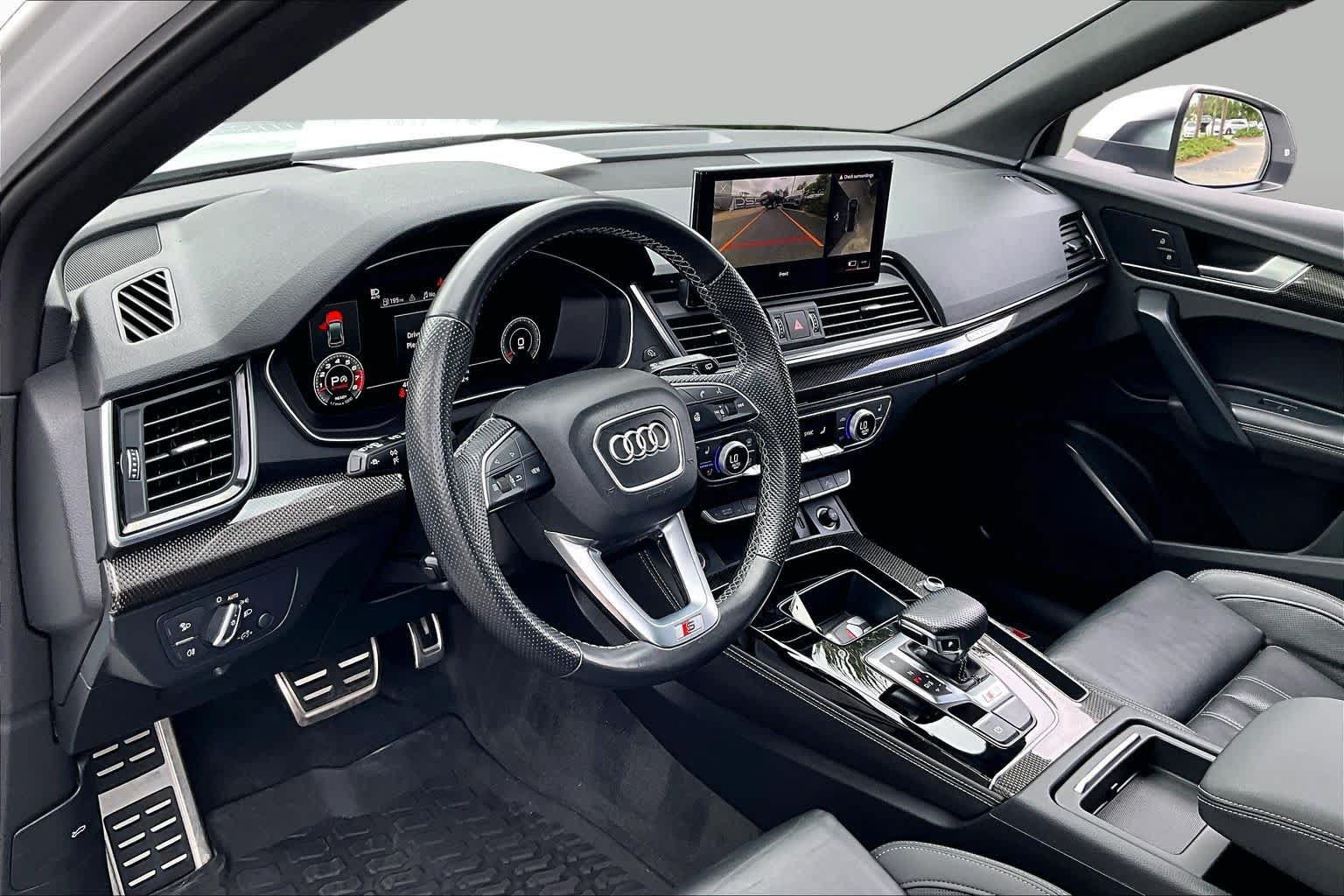 Used 2022 Audi SQ5 Premium Plus AWD/4WD image 18