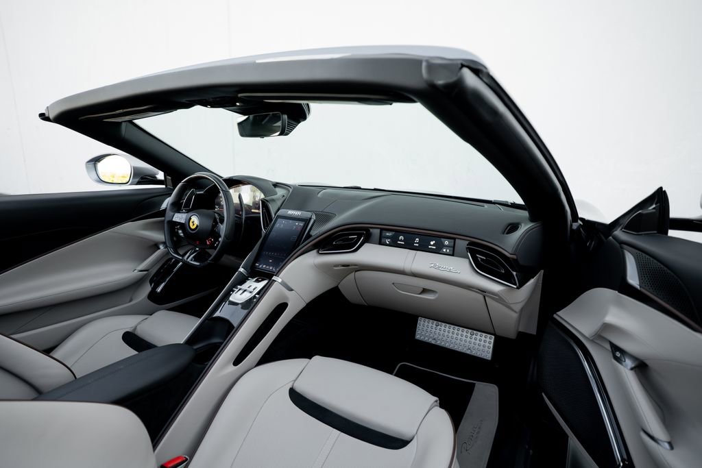Certified 2024 Ferrari Roma Spider image 21