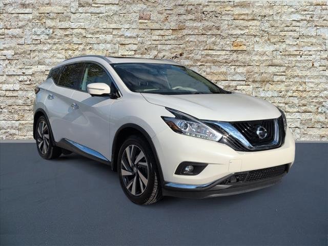 Used 2015 Nissan Murano Platinum w/ Platinum Technology Package