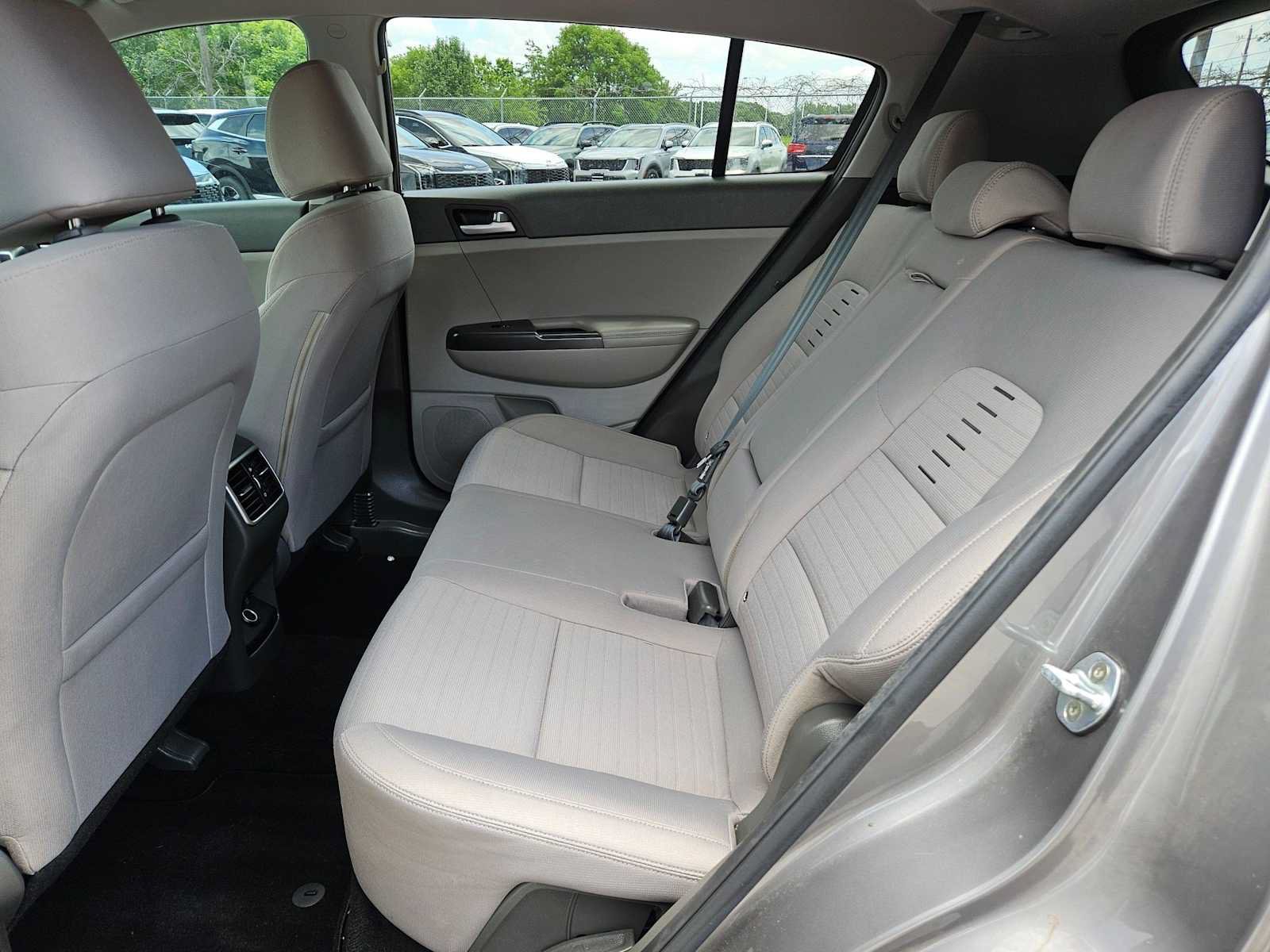Used 2018 Kia Sportage LX FWD image 14