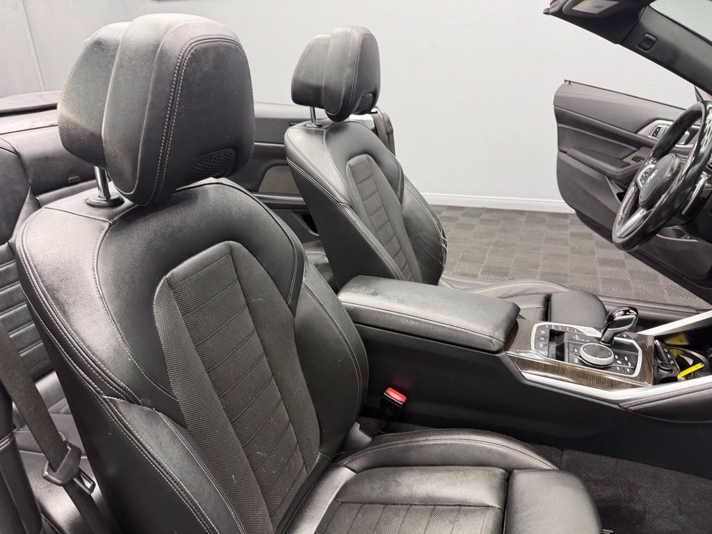 Used 2023 BMW M440i Convertible w/ Premium Package RWD image 42